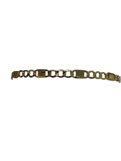 Bracciale Domar Uomo in Oro giallo BROR-476-280 - BROR-476-280
